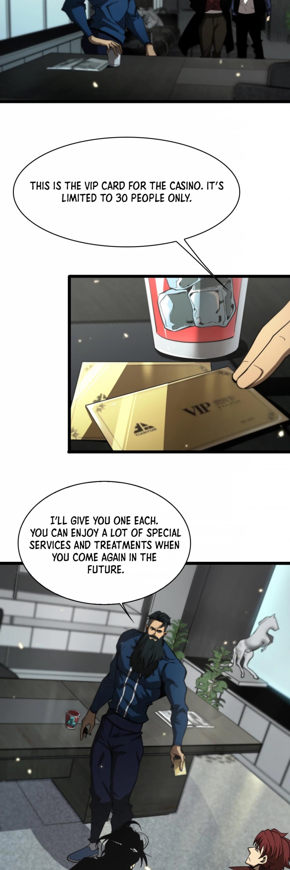 World's Apocalypse Online Chapter 54 page 27 - Chapter 54