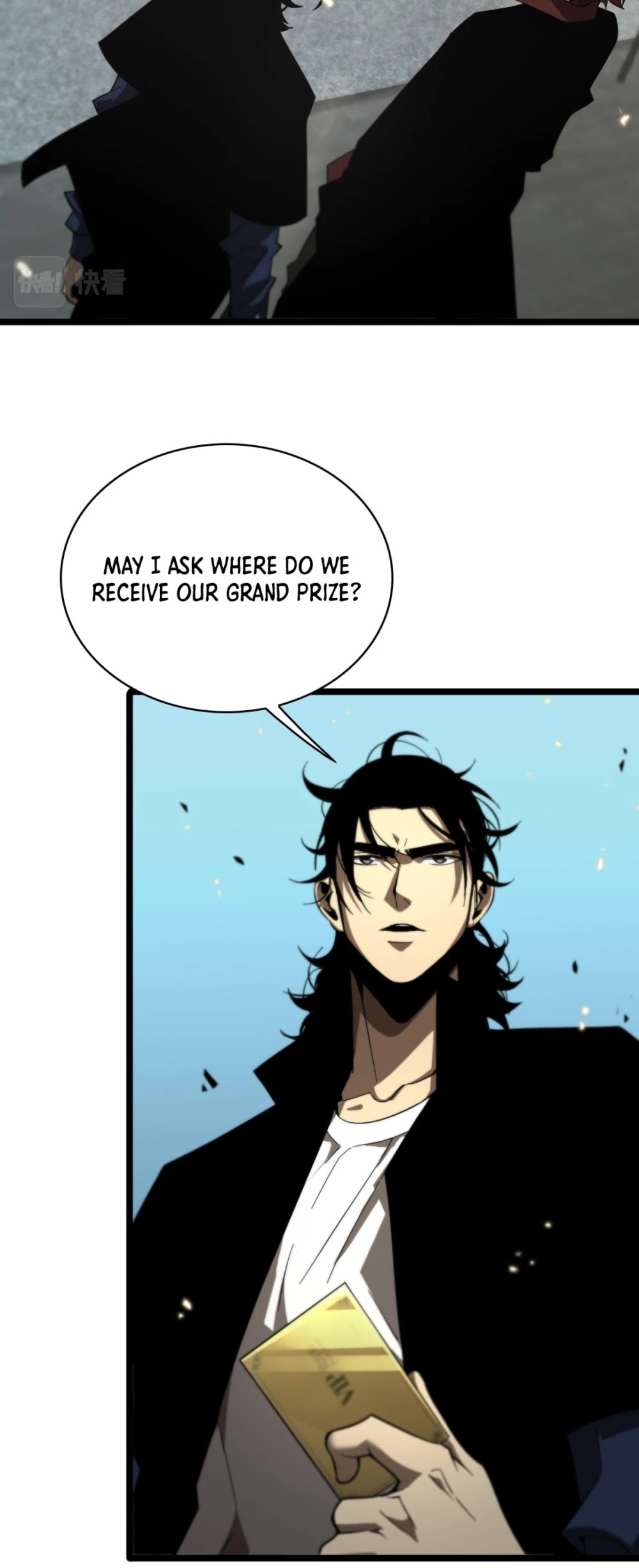 World's Apocalypse Online Chapter 54 page 28 - Chapter 54