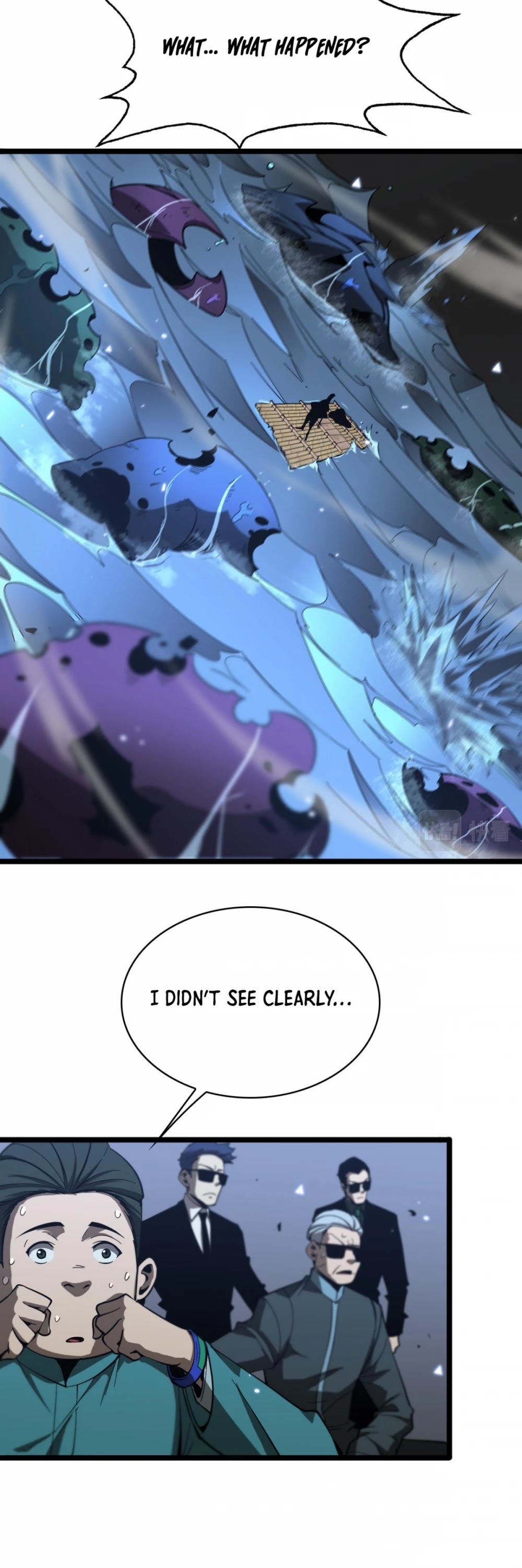 World's Apocalypse Online Chapter 54 page 3 - Chapter 54