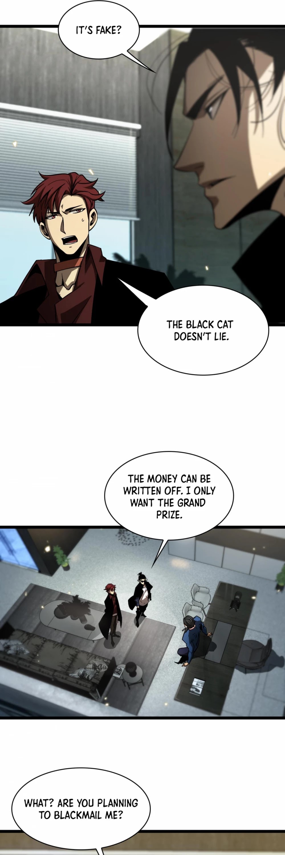 World's Apocalypse Online Chapter 54 page 30 - Chapter 54