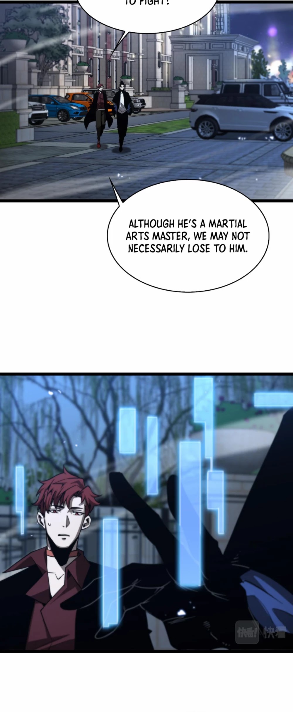 World's Apocalypse Online Chapter 54 page 41 - Chapter 54