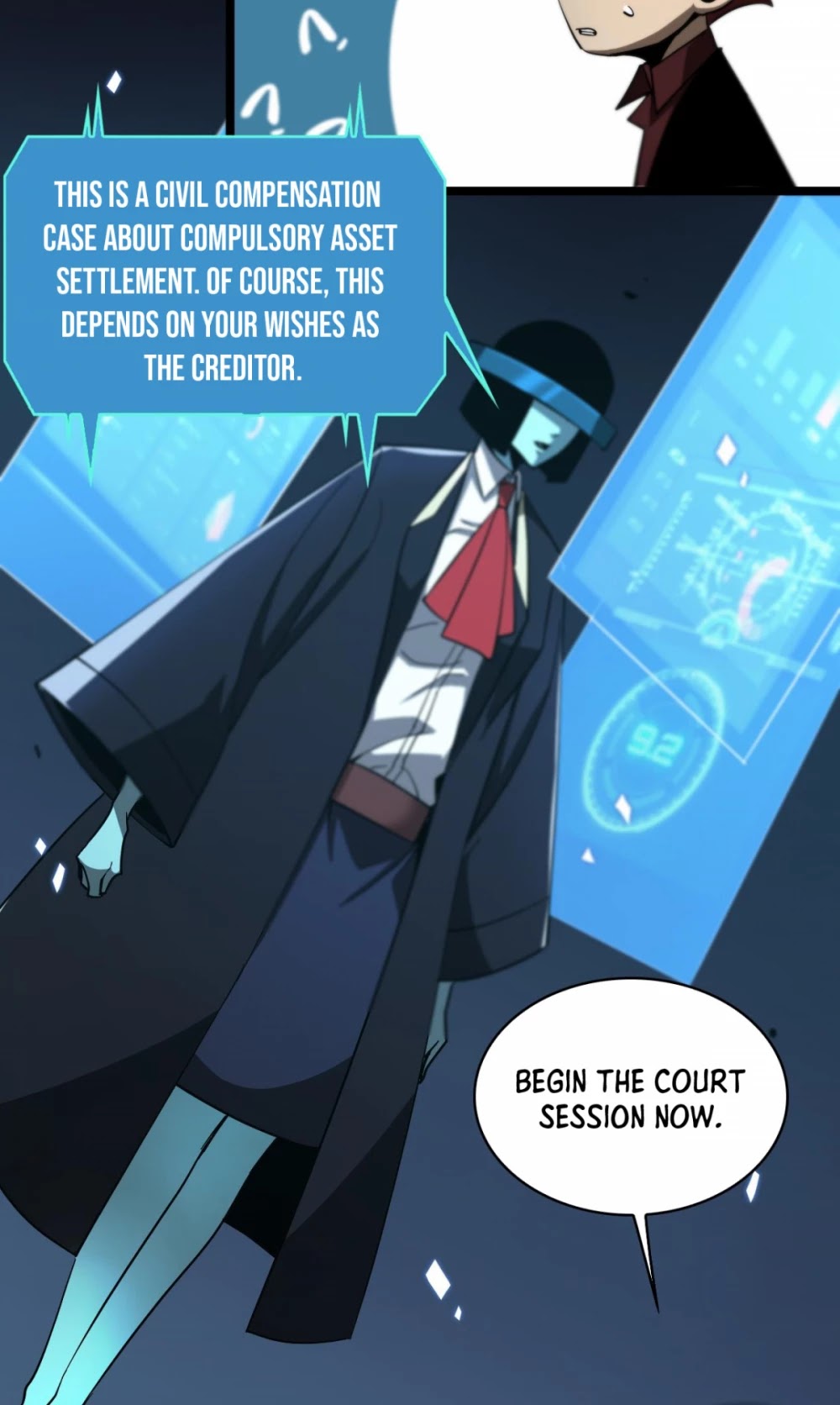 World's Apocalypse Online Chapter 54 page 44 - Chapter 54