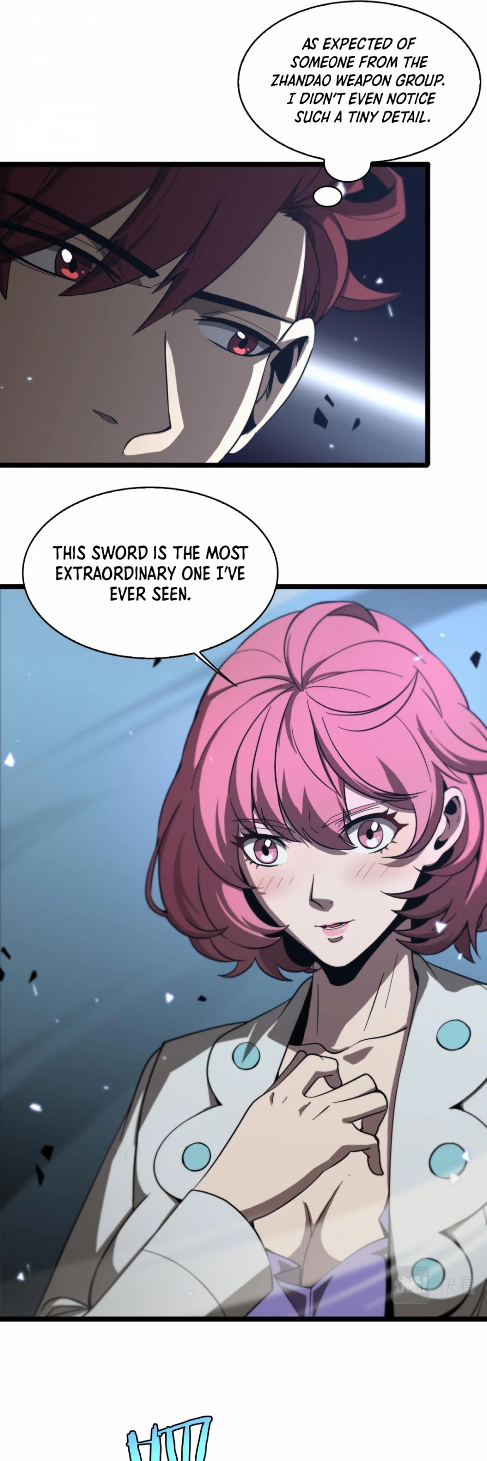 World's Apocalypse Online Chapter 54 page 6 - Chapter 54