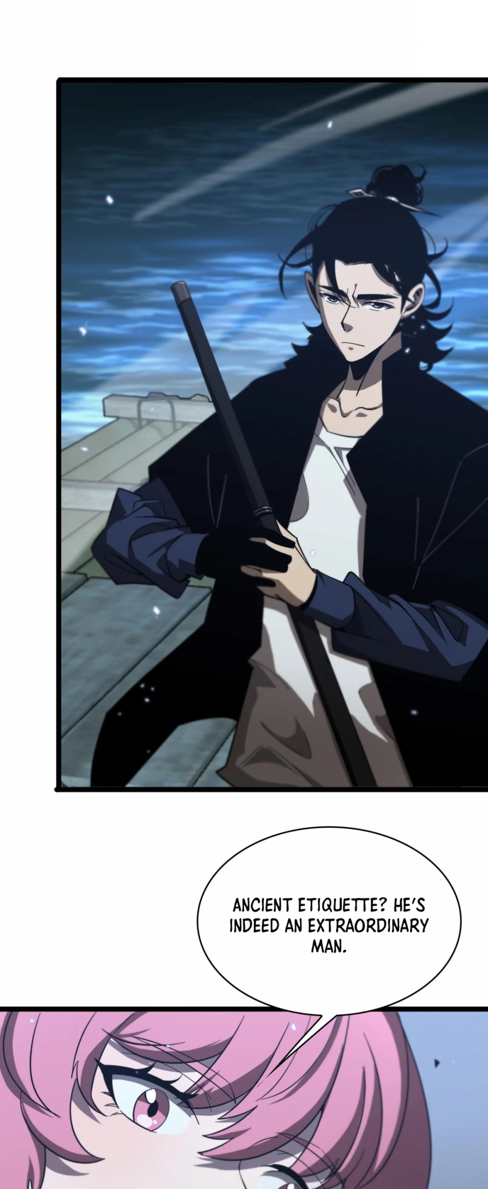 World's Apocalypse Online Chapter 54 page 8 - Chapter 54