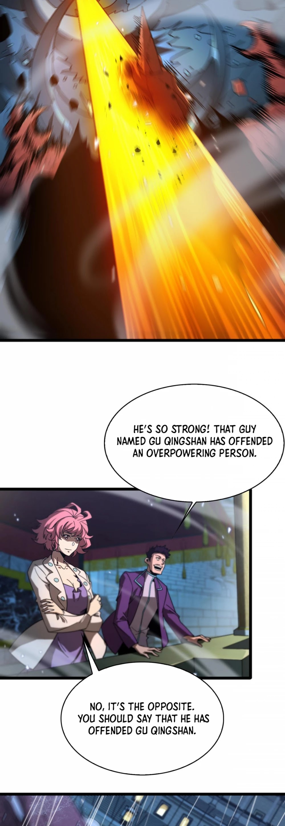 World's Apocalypse Online Chapter 55 page 11 - Chapter 55
