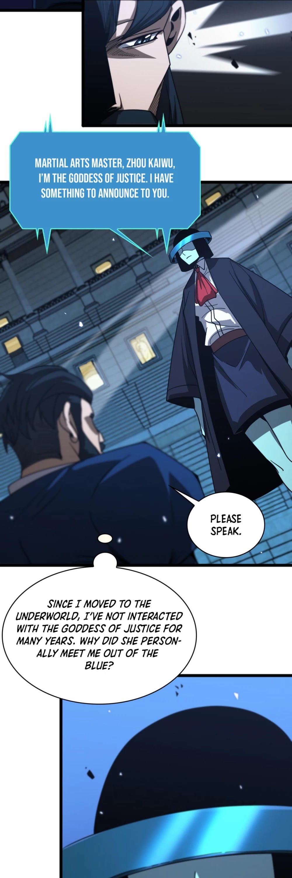 World's Apocalypse Online Chapter 55 page 13 - Chapter 55