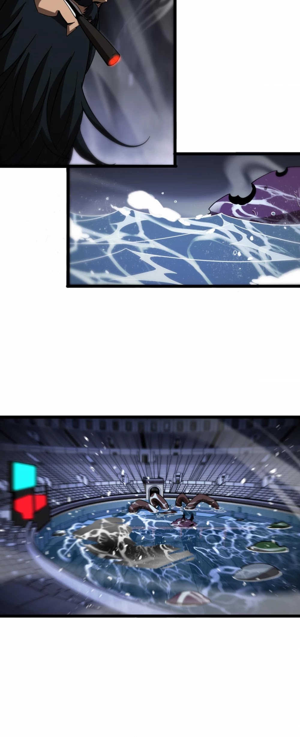 World's Apocalypse Online Chapter 55 page 16 - Chapter 55