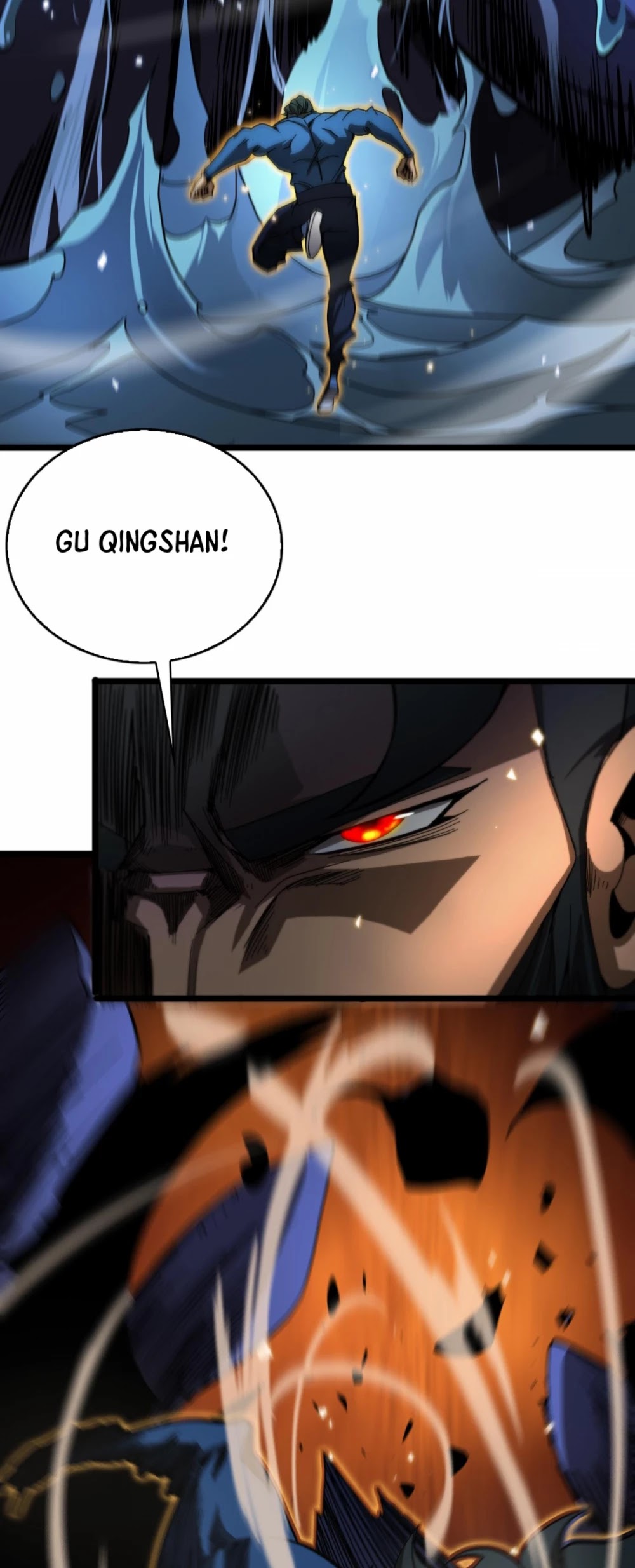 World's Apocalypse Online Chapter 55 page 19 - Chapter 55