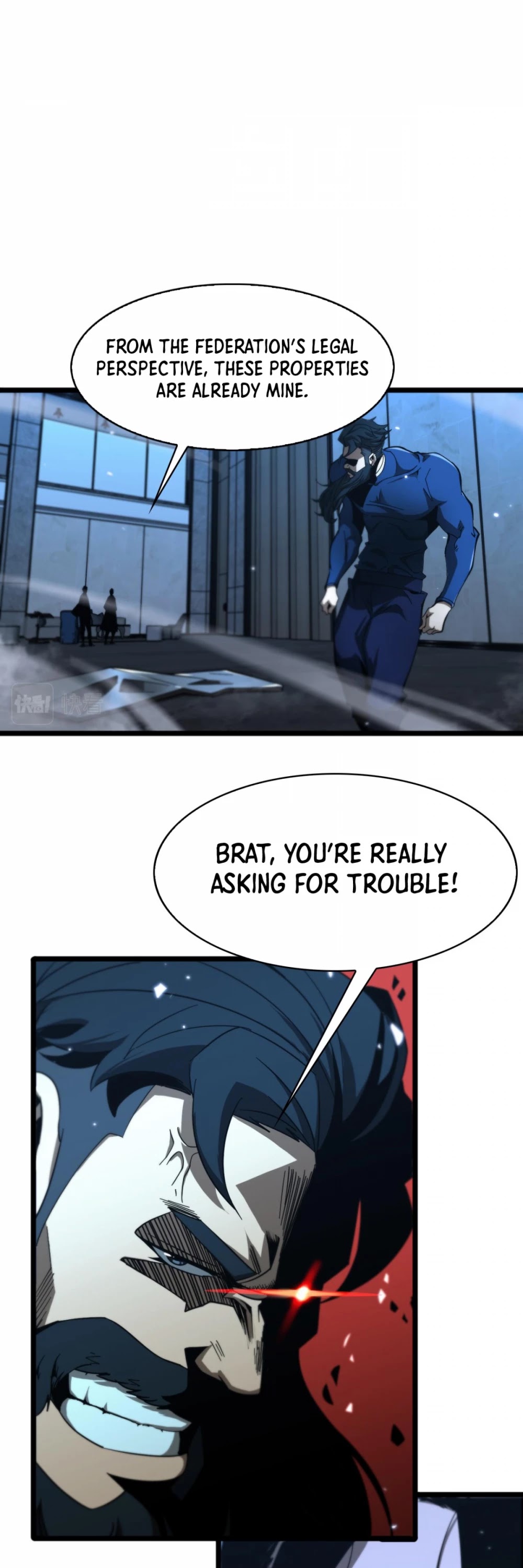 World's Apocalypse Online Chapter 55 page 25 - Chapter 55