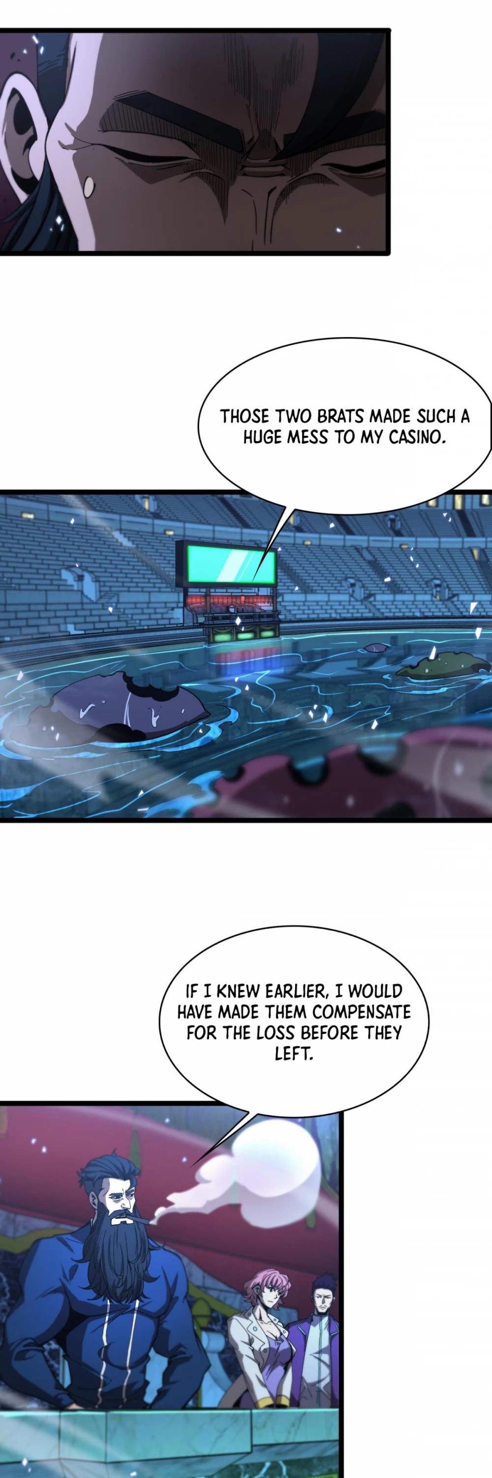 World's Apocalypse Online Chapter 55 page 3 - Chapter 55
