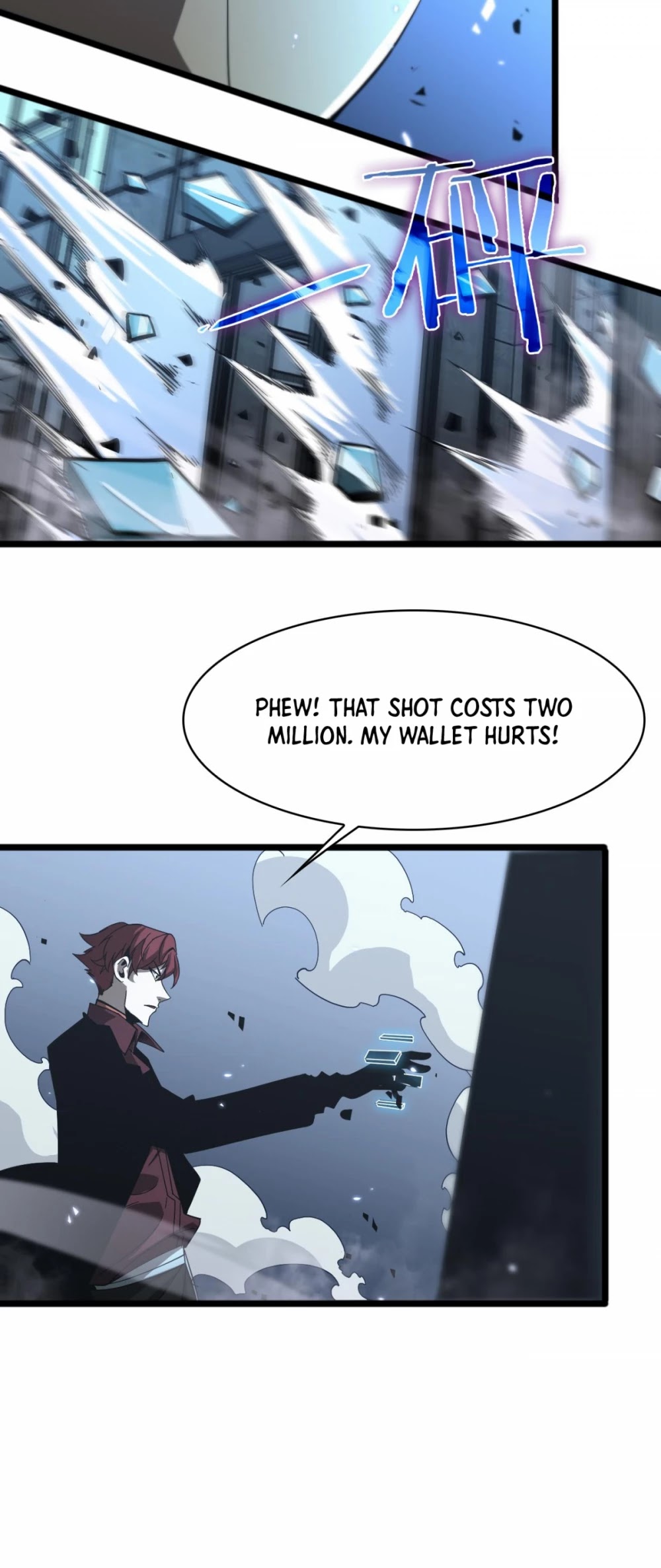 World's Apocalypse Online Chapter 55 page 30 - Chapter 55
