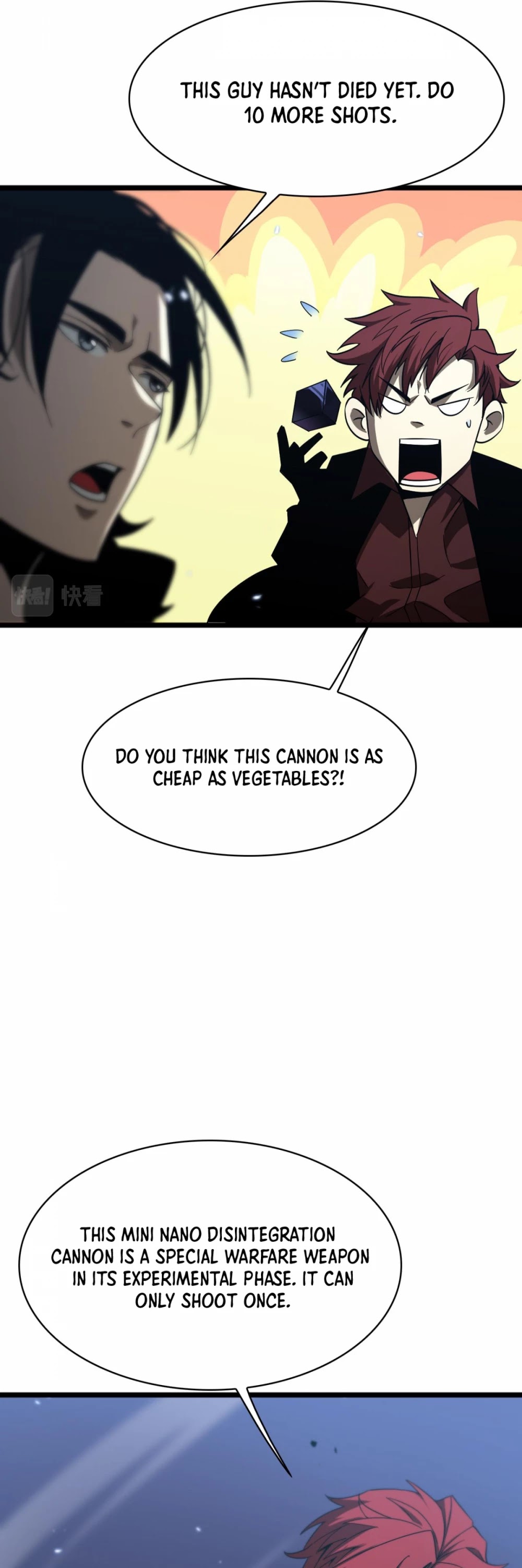World's Apocalypse Online Chapter 55 page 32 - Chapter 55