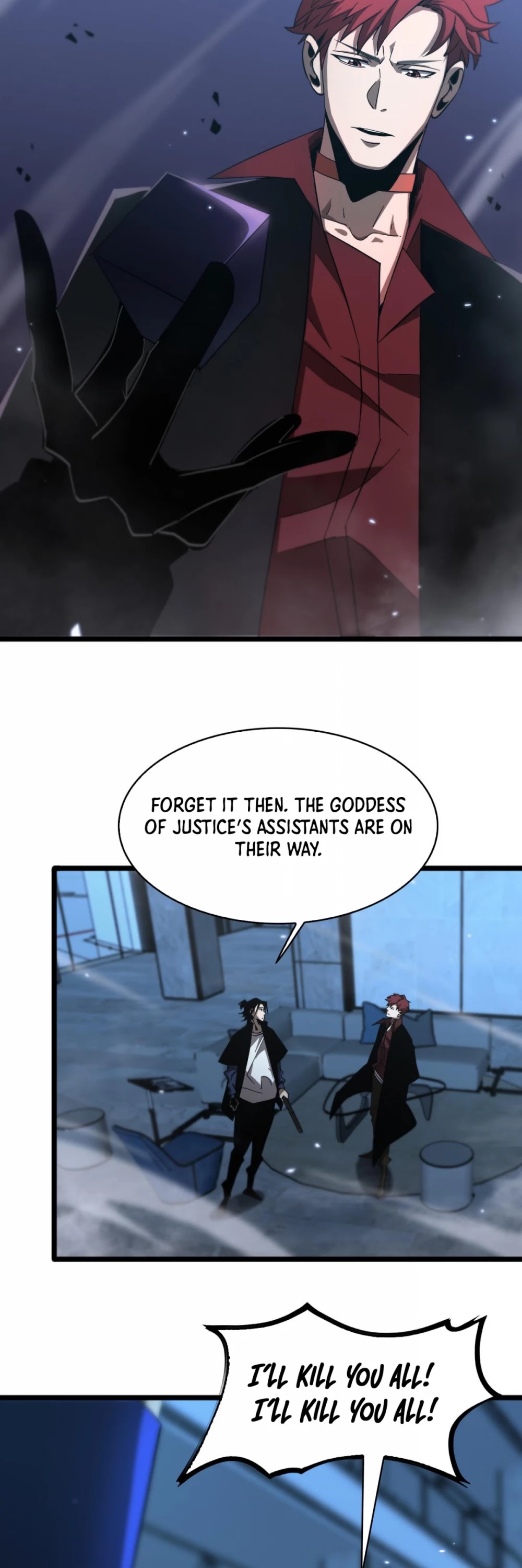 World's Apocalypse Online Chapter 55 page 33 - Chapter 55
