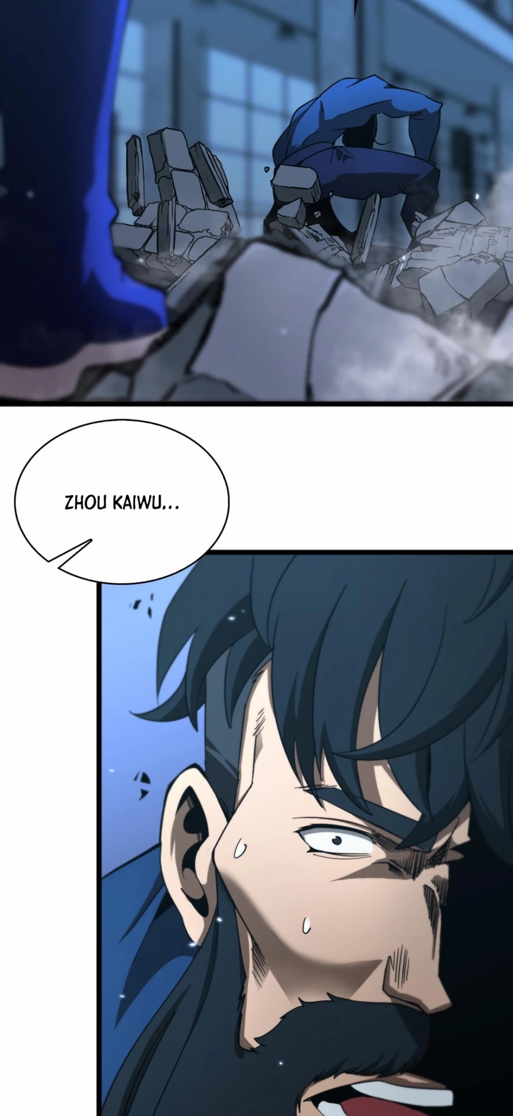 World's Apocalypse Online Chapter 55 page 34 - Chapter 55