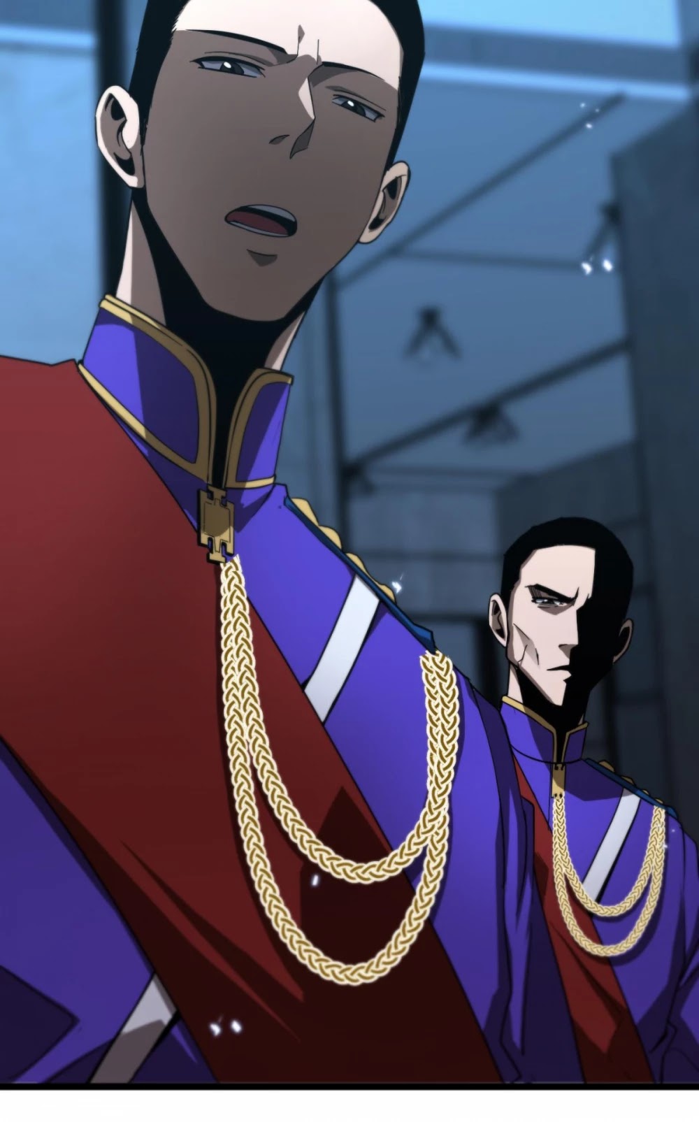 World's Apocalypse Online Chapter 55 page 37 - Chapter 55