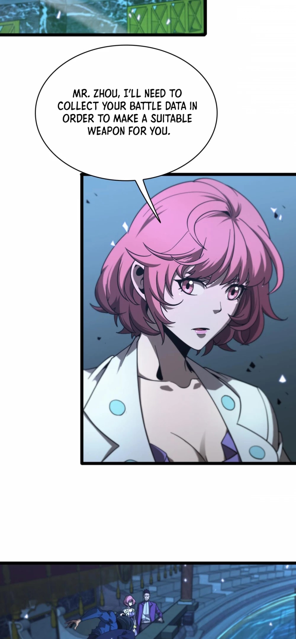 World's Apocalypse Online Chapter 55 page 4 - Chapter 55