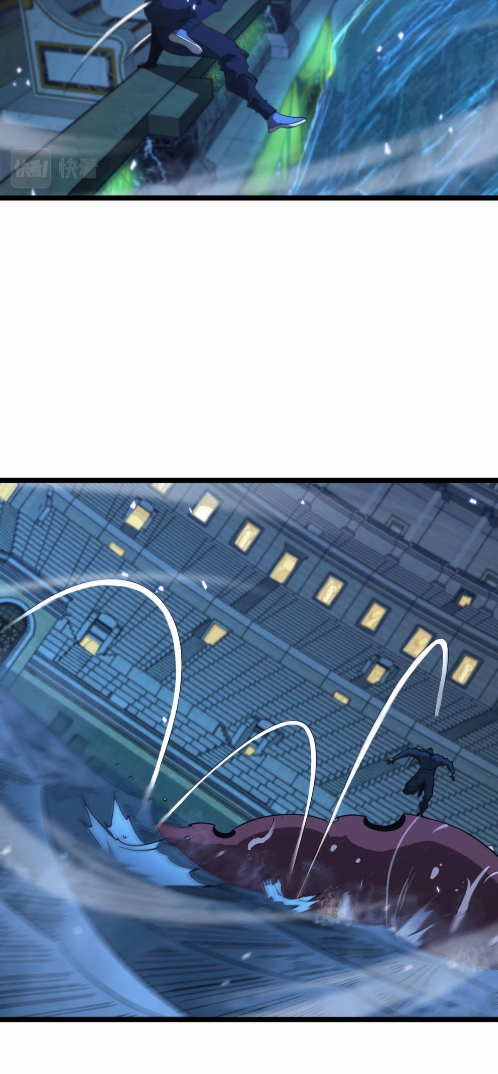 World's Apocalypse Online Chapter 55 page 5 - Chapter 55