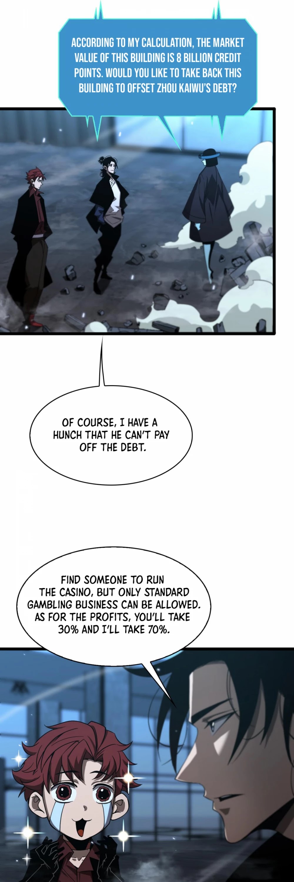 World's Apocalypse Online Chapter 56 page 10 - Chapter 56