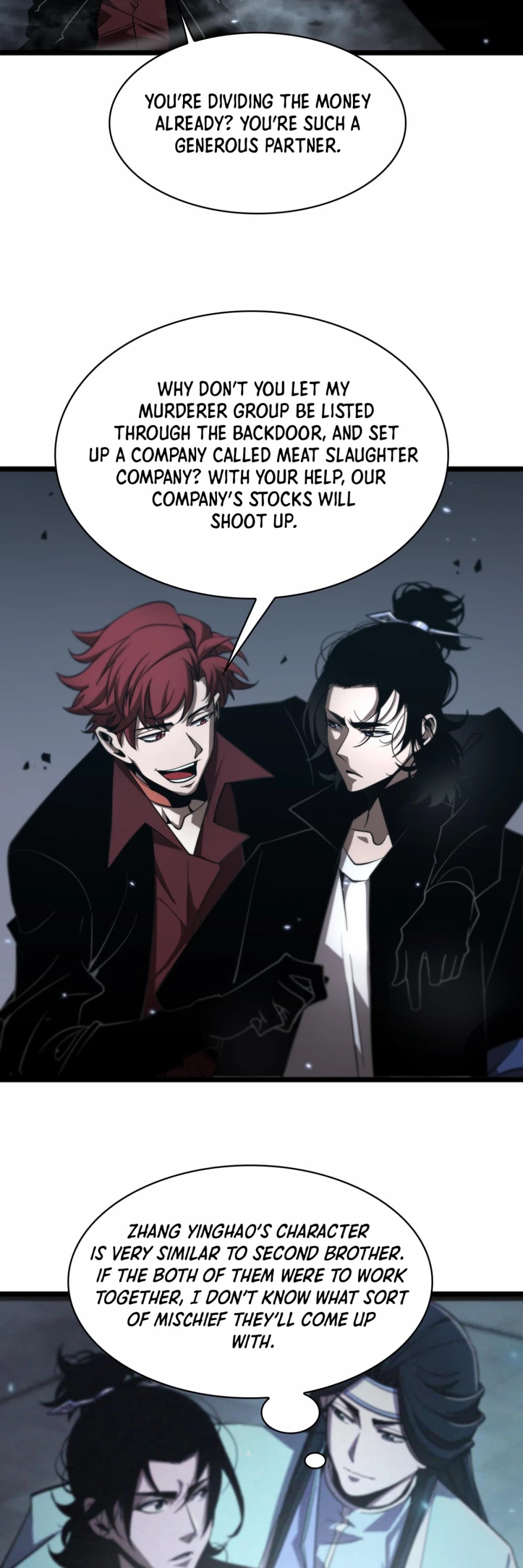 World's Apocalypse Online Chapter 56 page 11 - Chapter 56