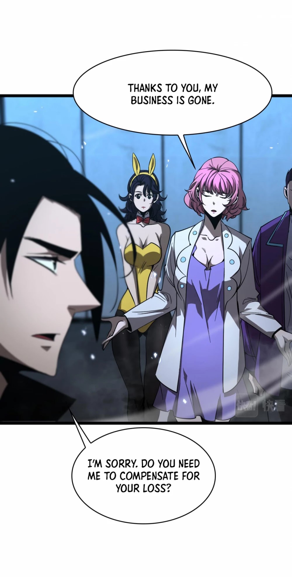 World's Apocalypse Online Chapter 56 page 13 - Chapter 56