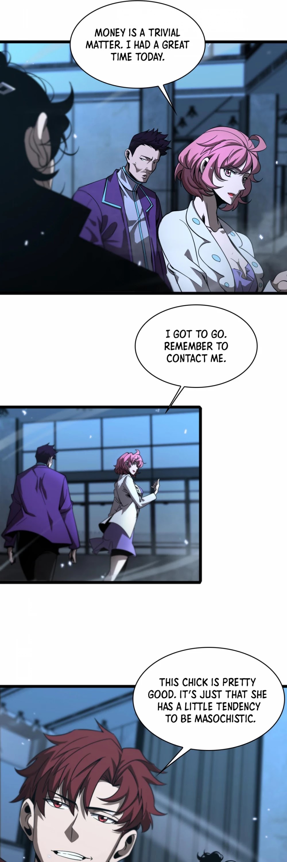 World's Apocalypse Online Chapter 56 page 14 - Chapter 56