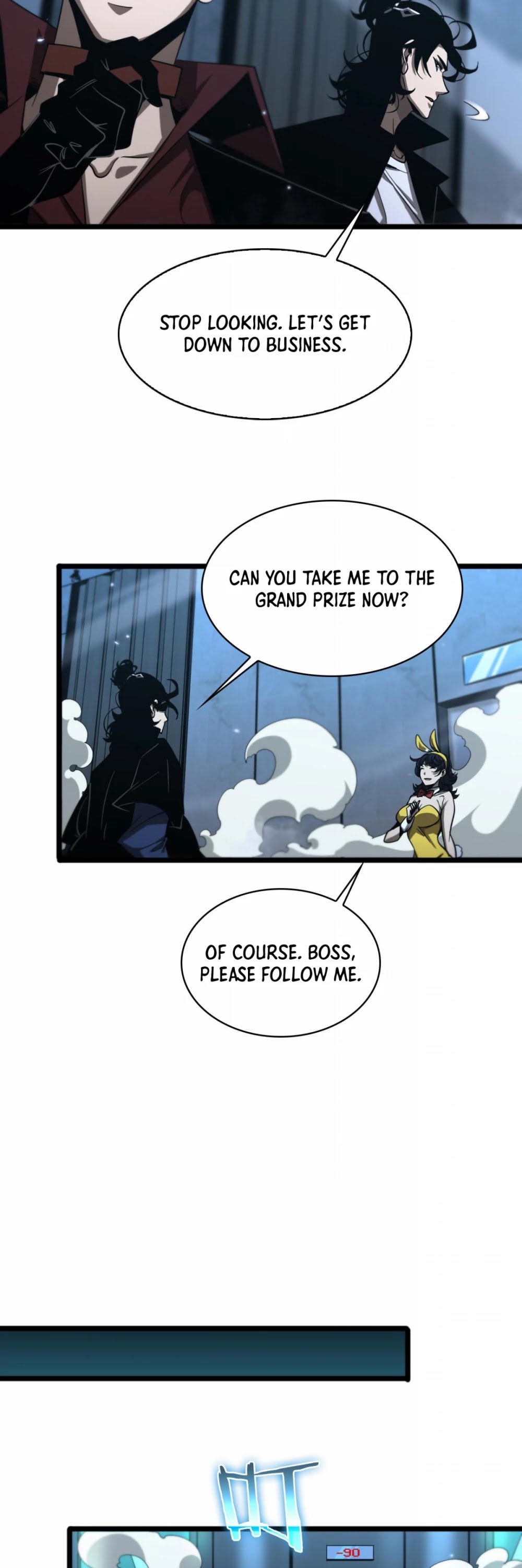 World's Apocalypse Online Chapter 56 page 15 - Chapter 56