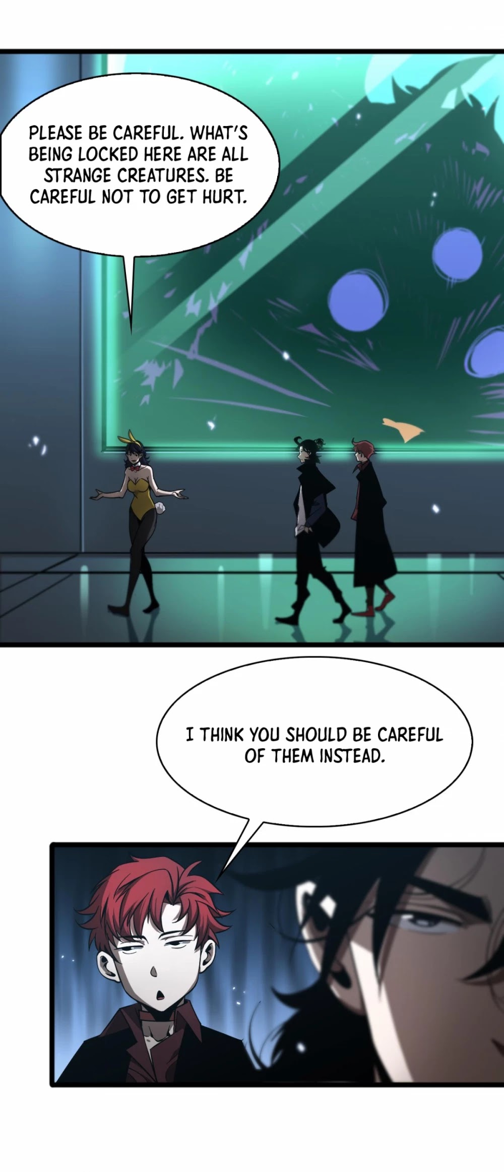 World's Apocalypse Online Chapter 56 page 17 - Chapter 56