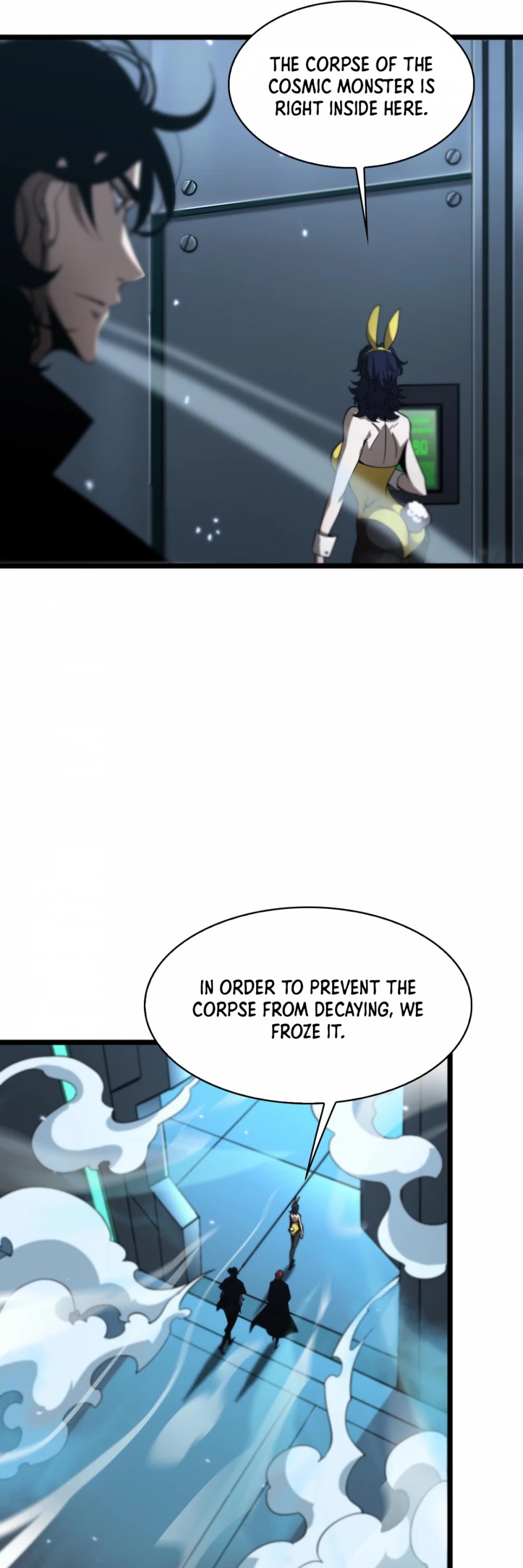 World's Apocalypse Online Chapter 56 page 18 - Chapter 56