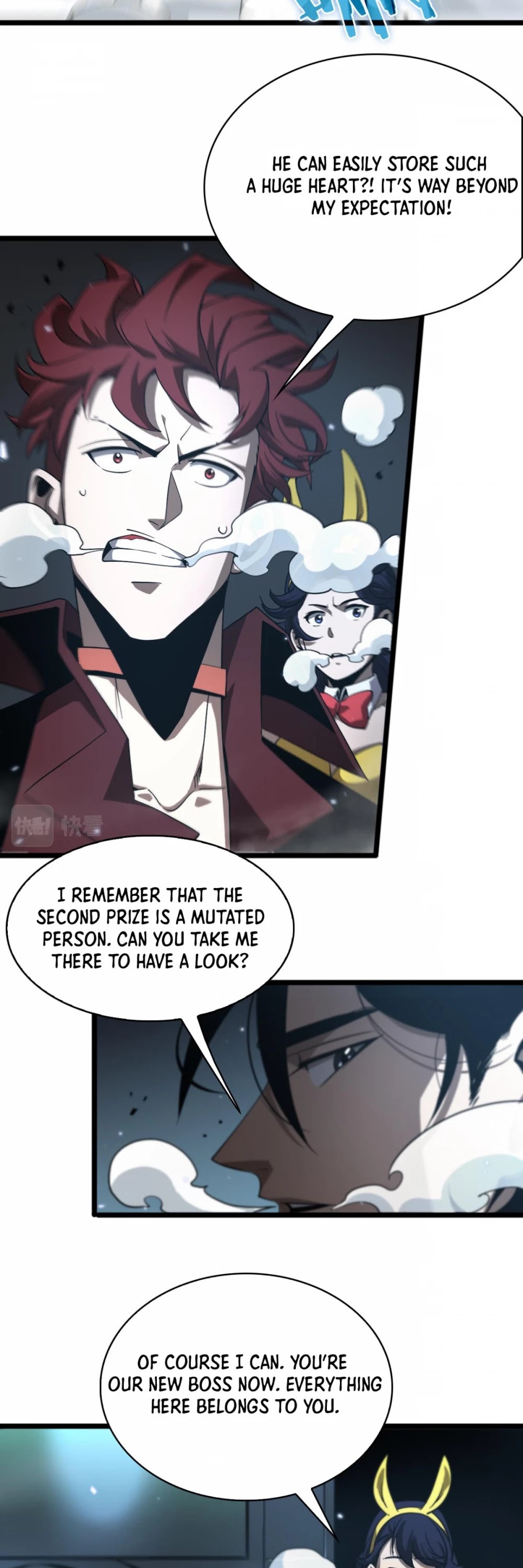 World's Apocalypse Online Chapter 56 page 23 - Chapter 56