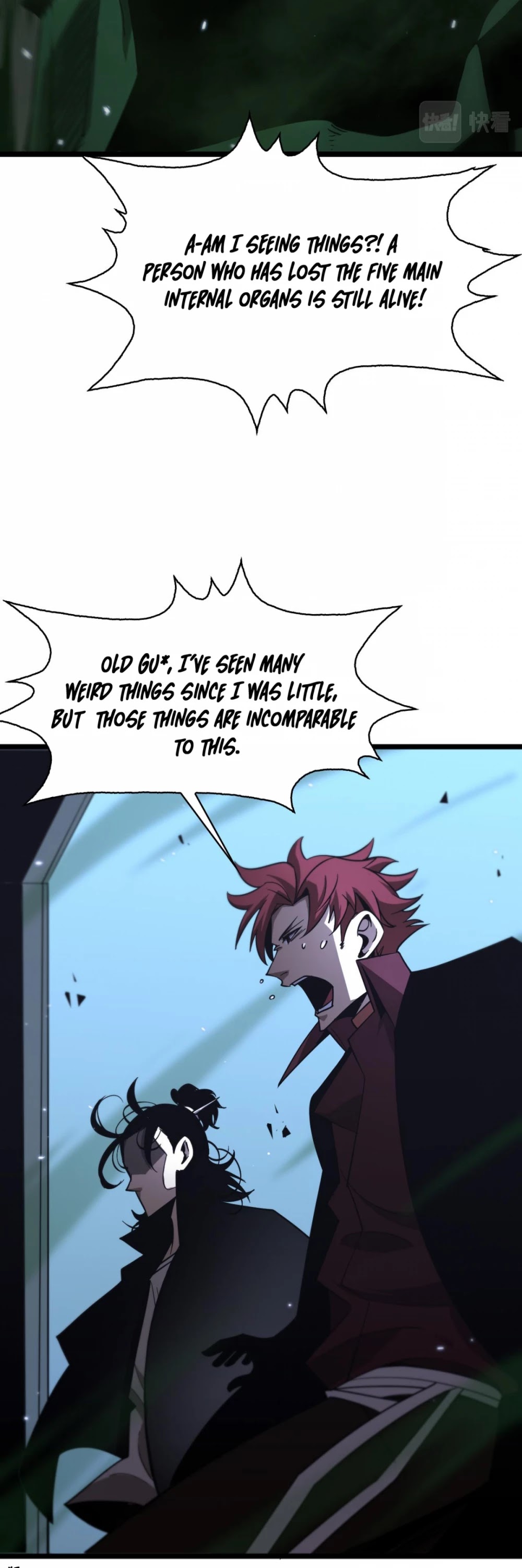 World's Apocalypse Online Chapter 56 page 30 - Chapter 56