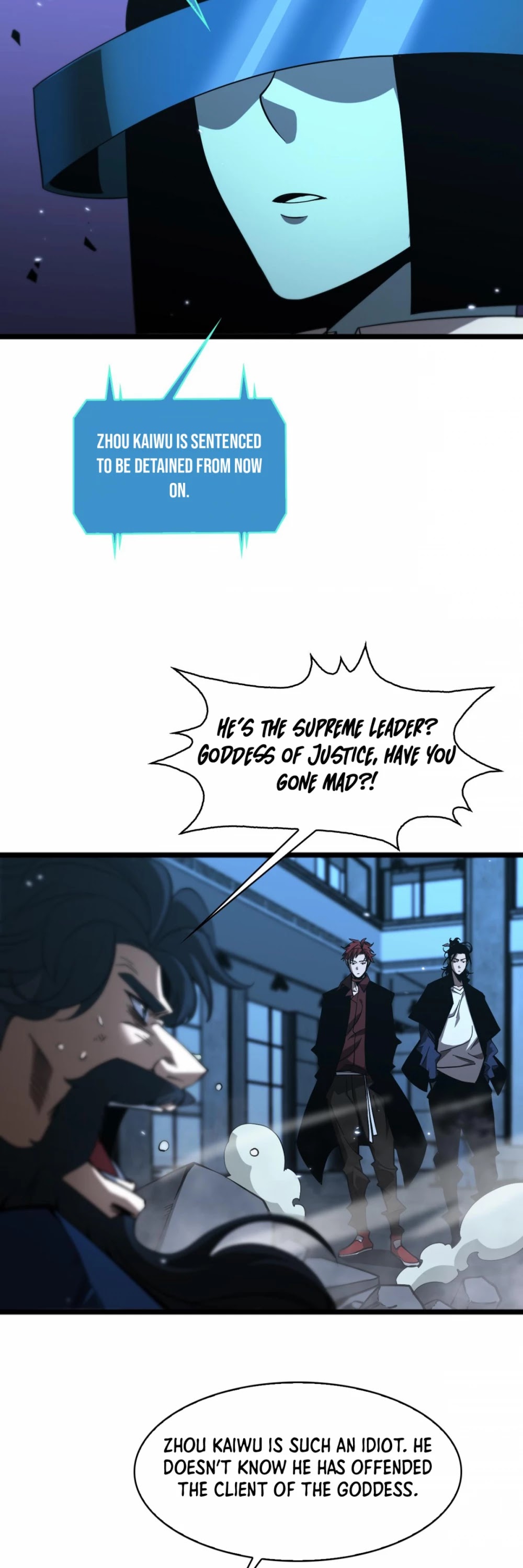World's Apocalypse Online Chapter 56 page 7 - Chapter 56