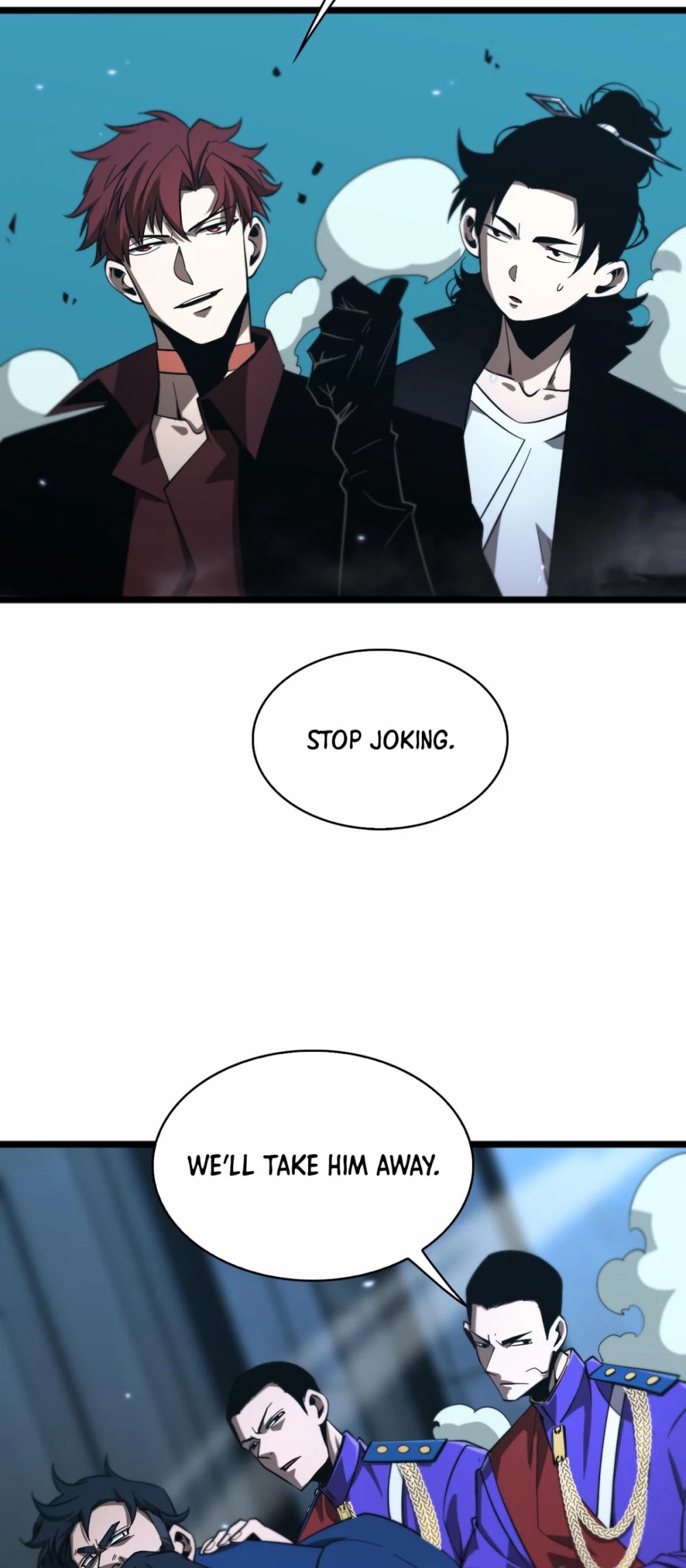 World's Apocalypse Online Chapter 56 page 8 - Chapter 56