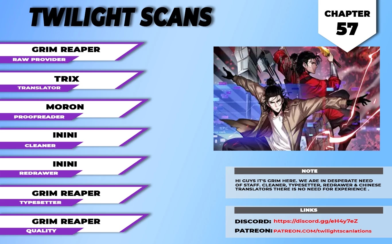 World's Apocalypse Online Chapter 57 page 1 - Chapter 57