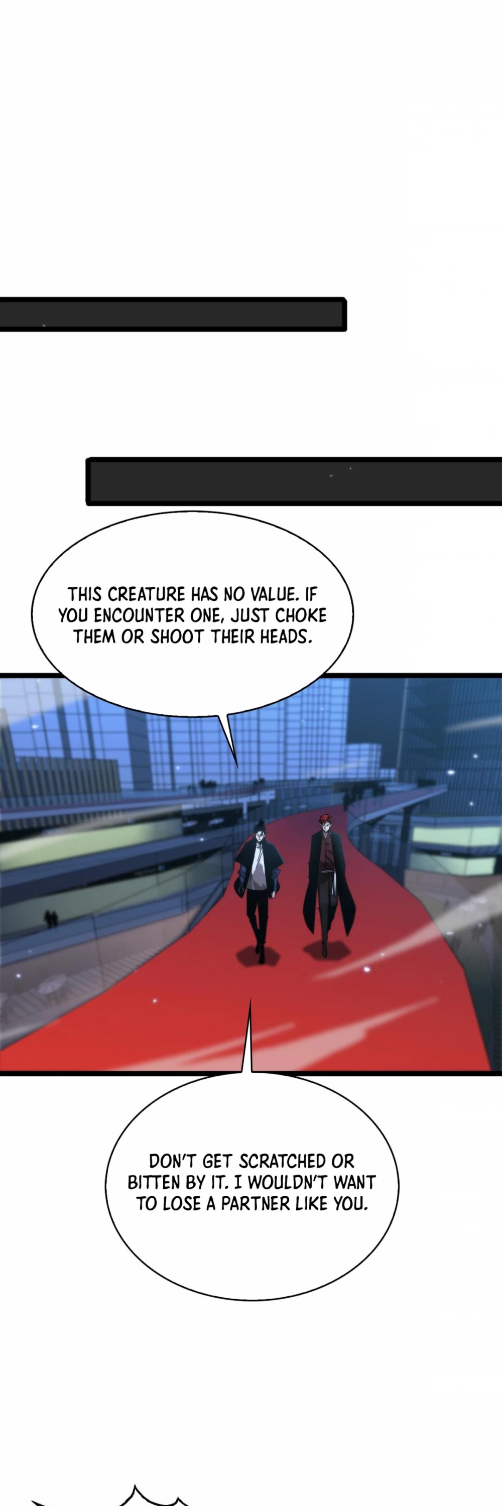 World's Apocalypse Online Chapter 57 page 11 - Chapter 57