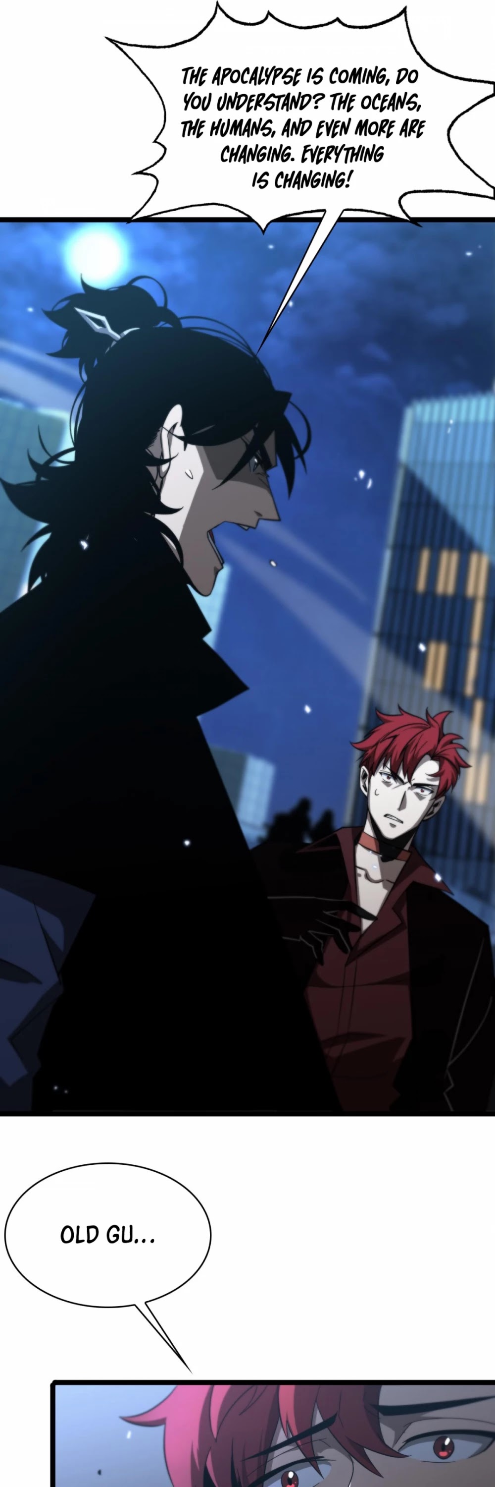World's Apocalypse Online Chapter 57 page 14 - Chapter 57