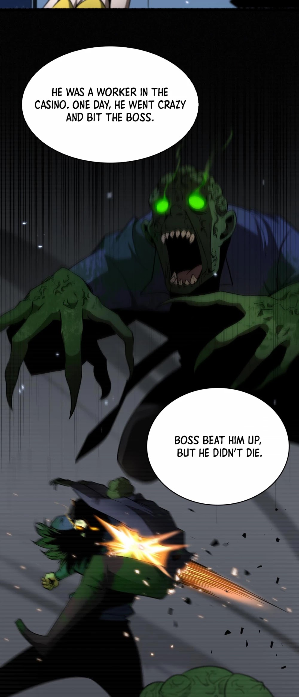 World's Apocalypse Online Chapter 57 page 4 - Chapter 57