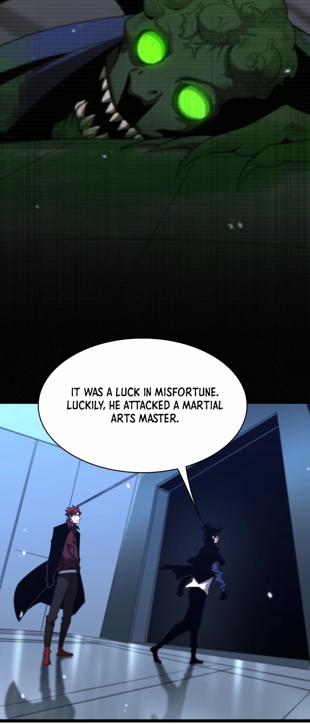 World's Apocalypse Online Chapter 57 page 5 - Chapter 57