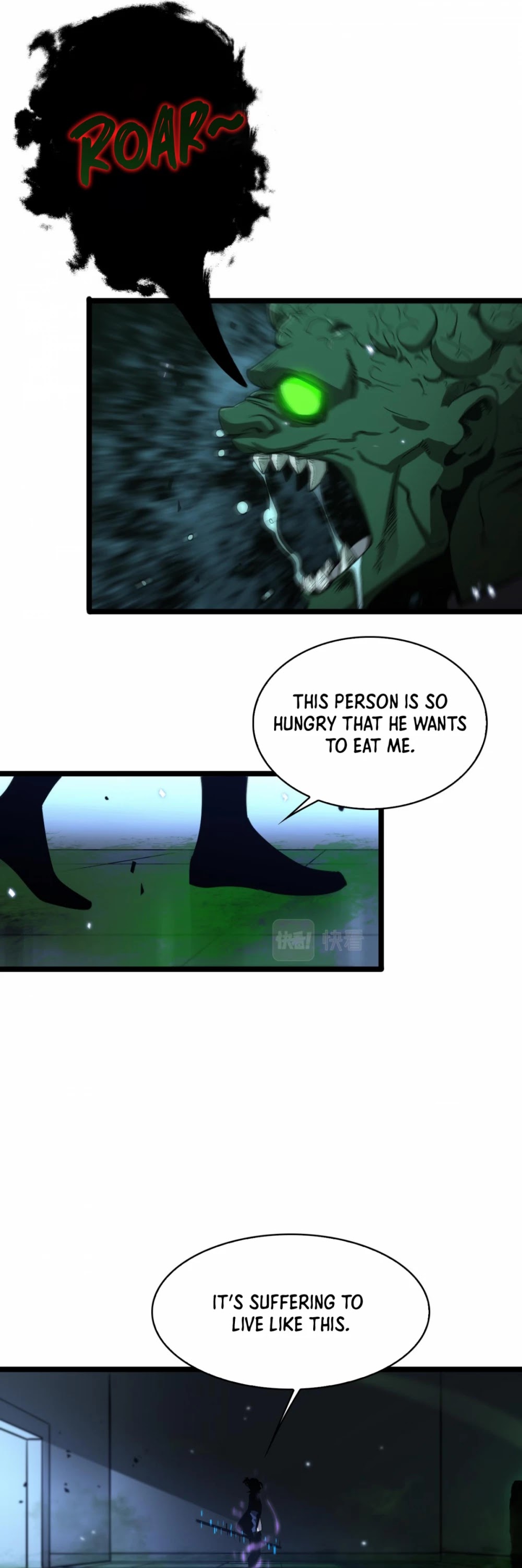 World's Apocalypse Online Chapter 57 page 6 - Chapter 57