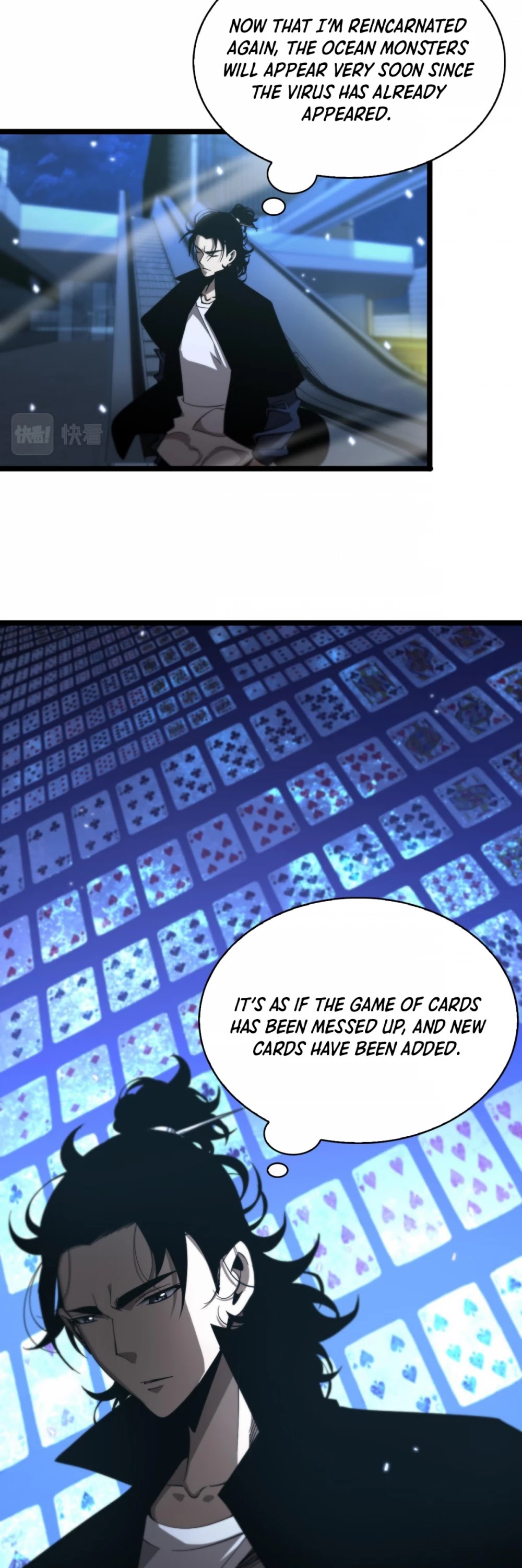 World's Apocalypse Online Chapter 58 page 10 - Chapter 58