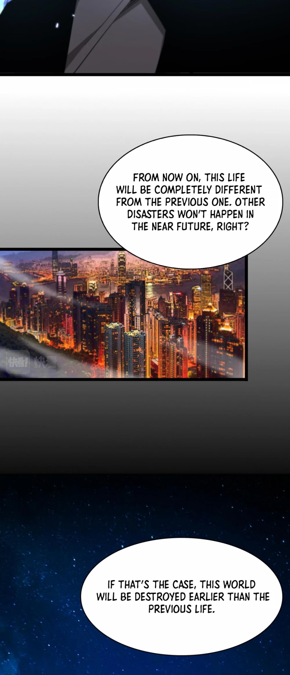 World's Apocalypse Online Chapter 58 page 11 - Chapter 58
