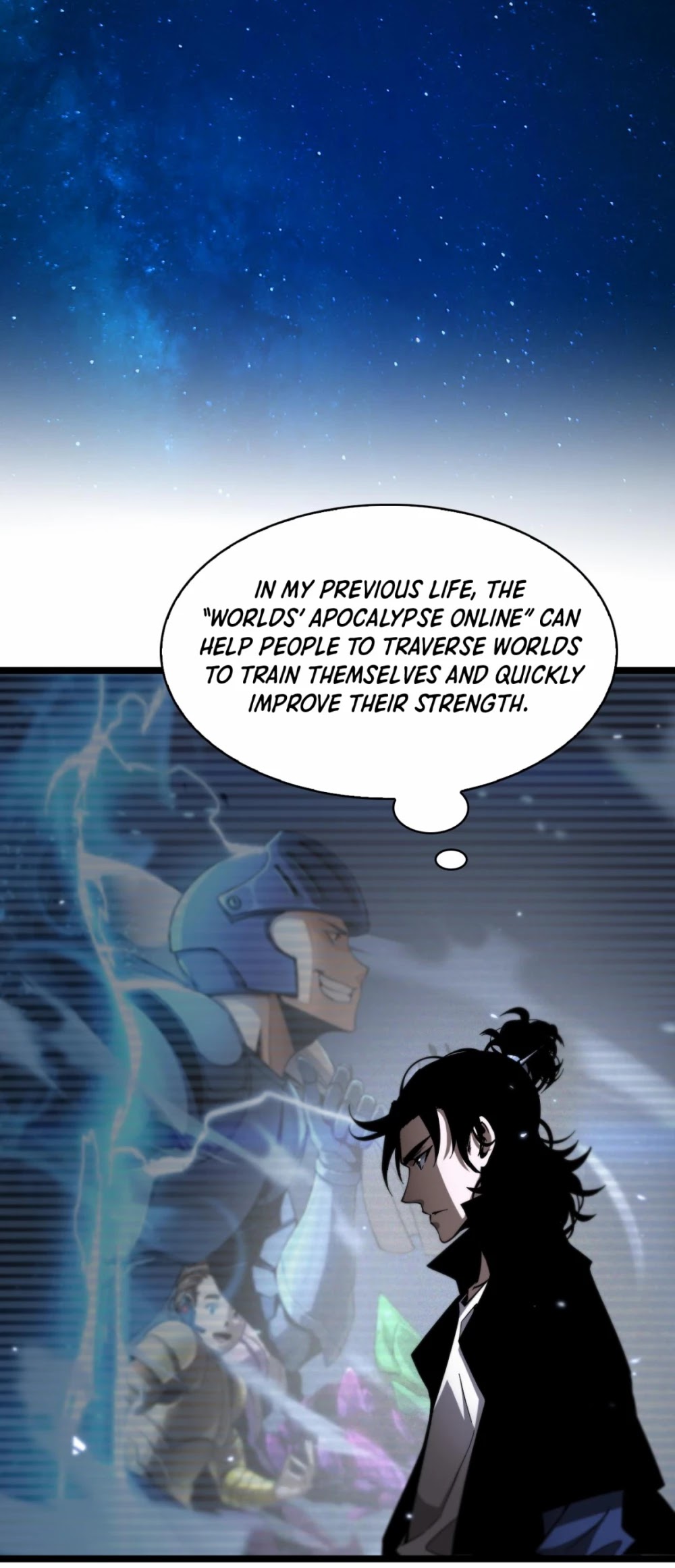 World's Apocalypse Online Chapter 58 page 12 - Chapter 58