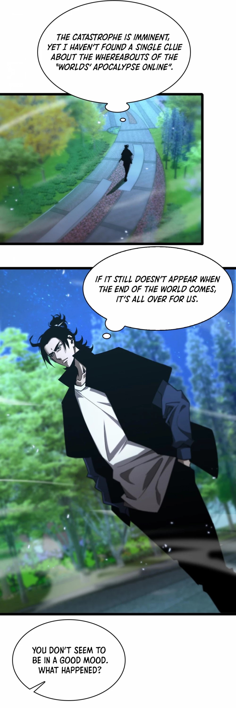 World's Apocalypse Online Chapter 58 page 13 - Chapter 58