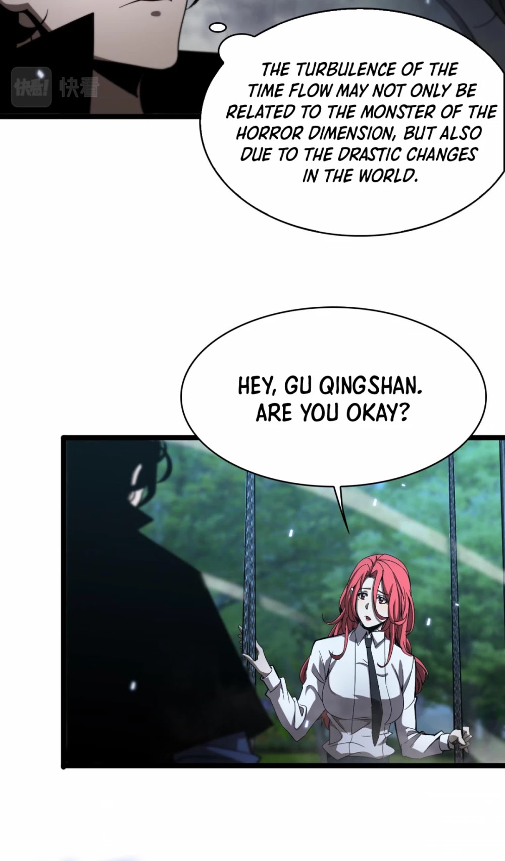 World's Apocalypse Online Chapter 58 page 19 - Chapter 58