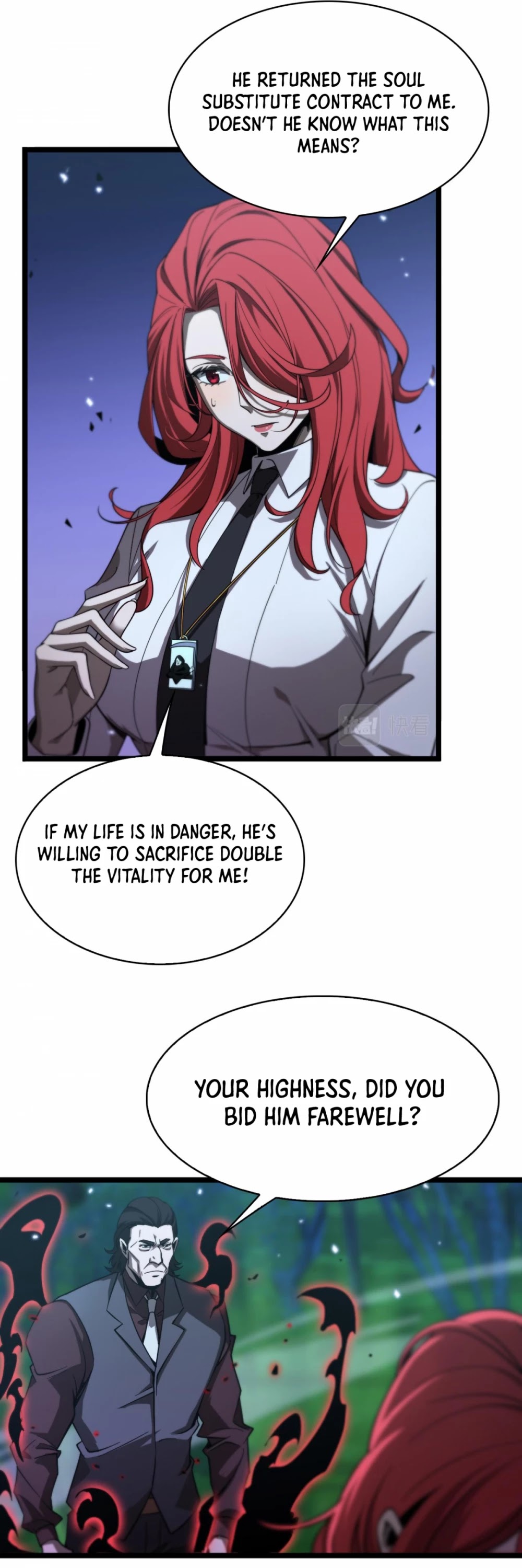 World's Apocalypse Online Chapter 58 page 24 - Chapter 58