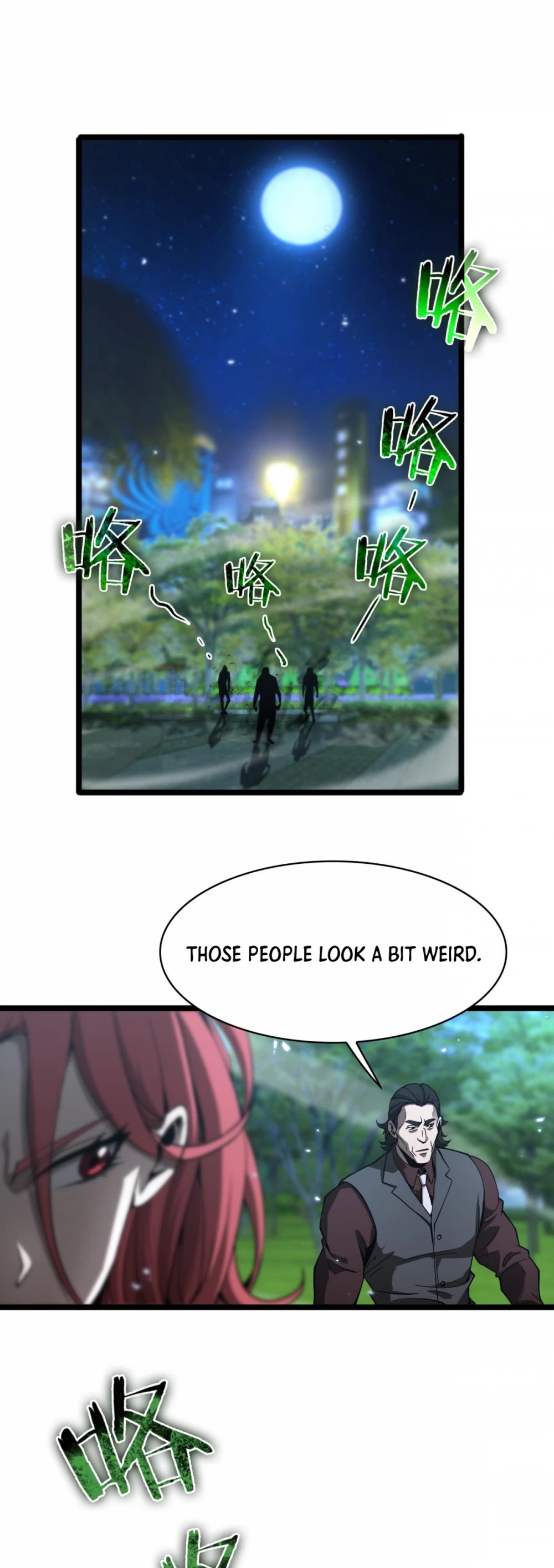 World's Apocalypse Online Chapter 58 page 29 - Chapter 58