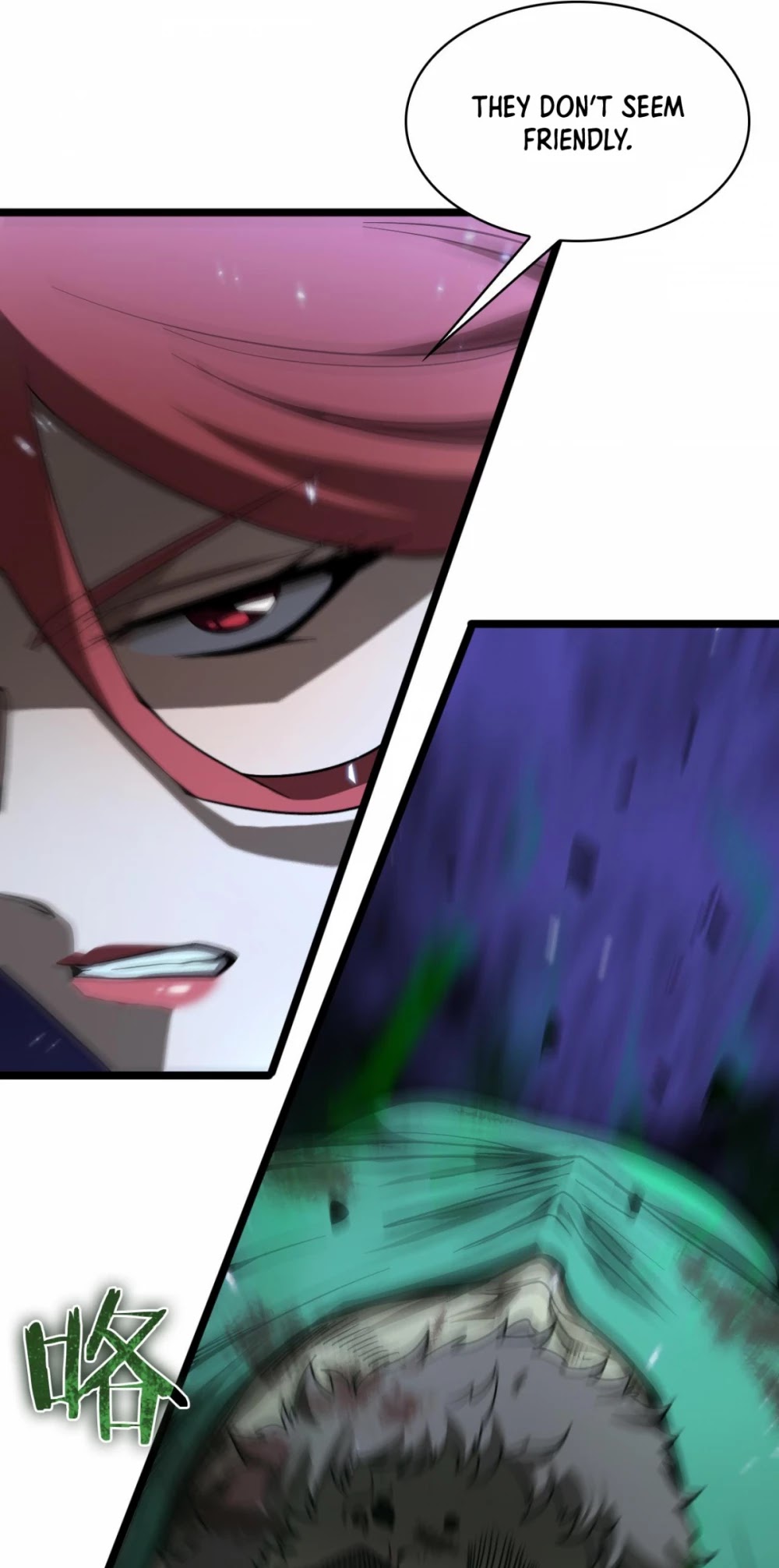 World's Apocalypse Online Chapter 58 page 31 - Chapter 58