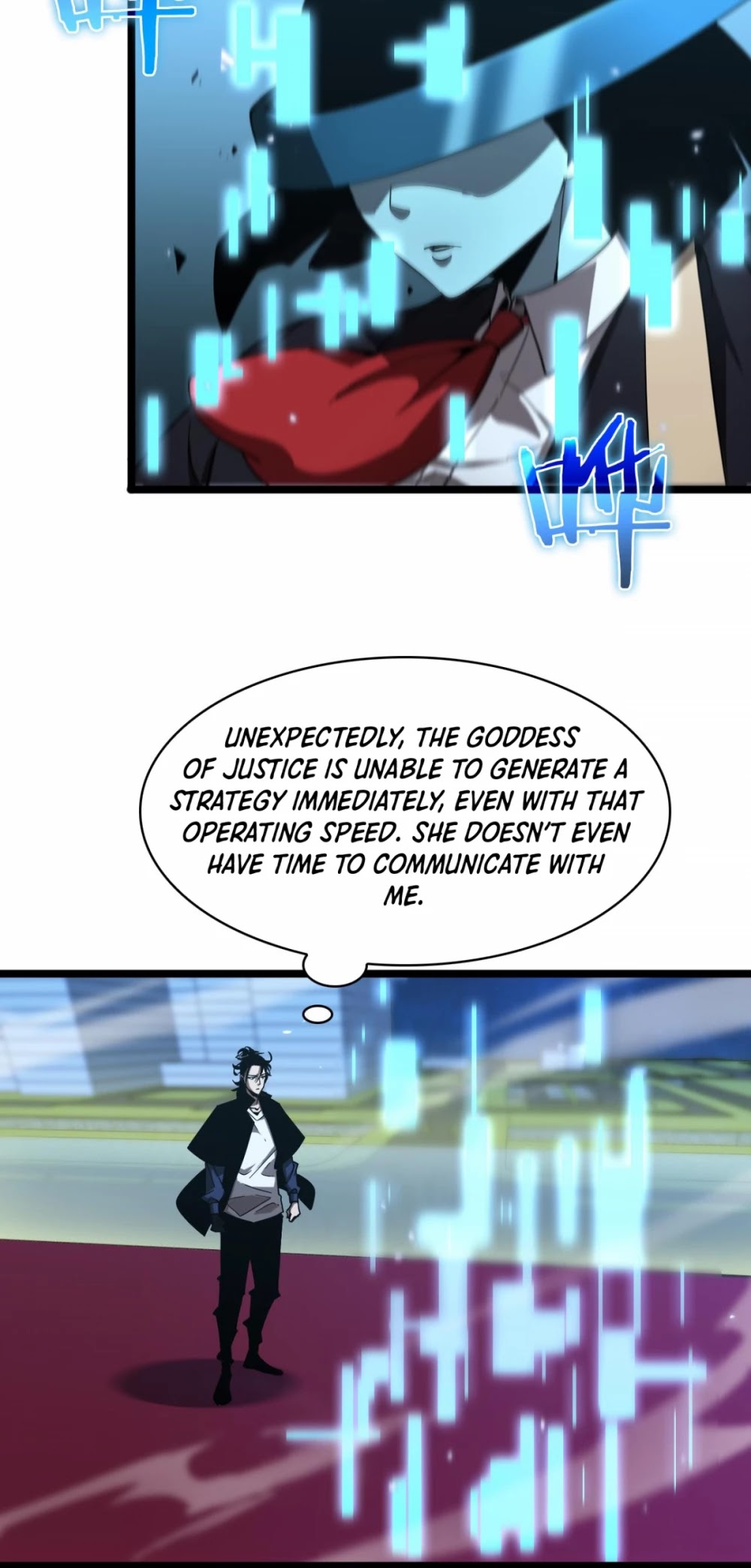 World's Apocalypse Online Chapter 58 page 8 - Chapter 58