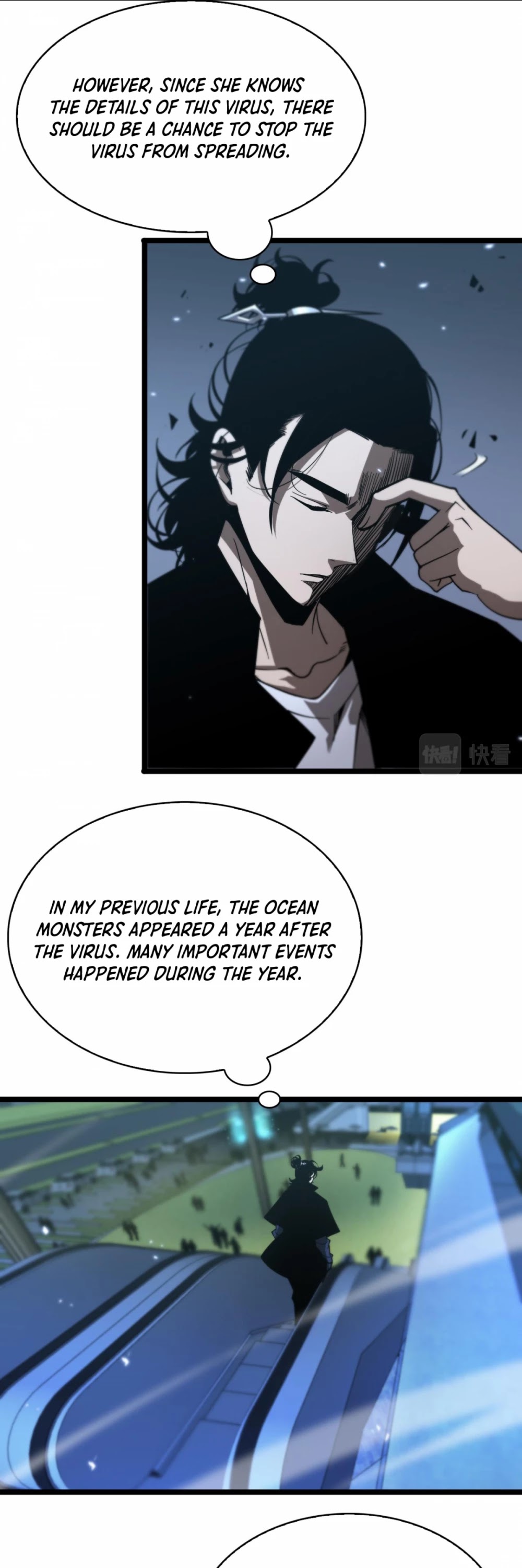 World's Apocalypse Online Chapter 58 page 9 - Chapter 58