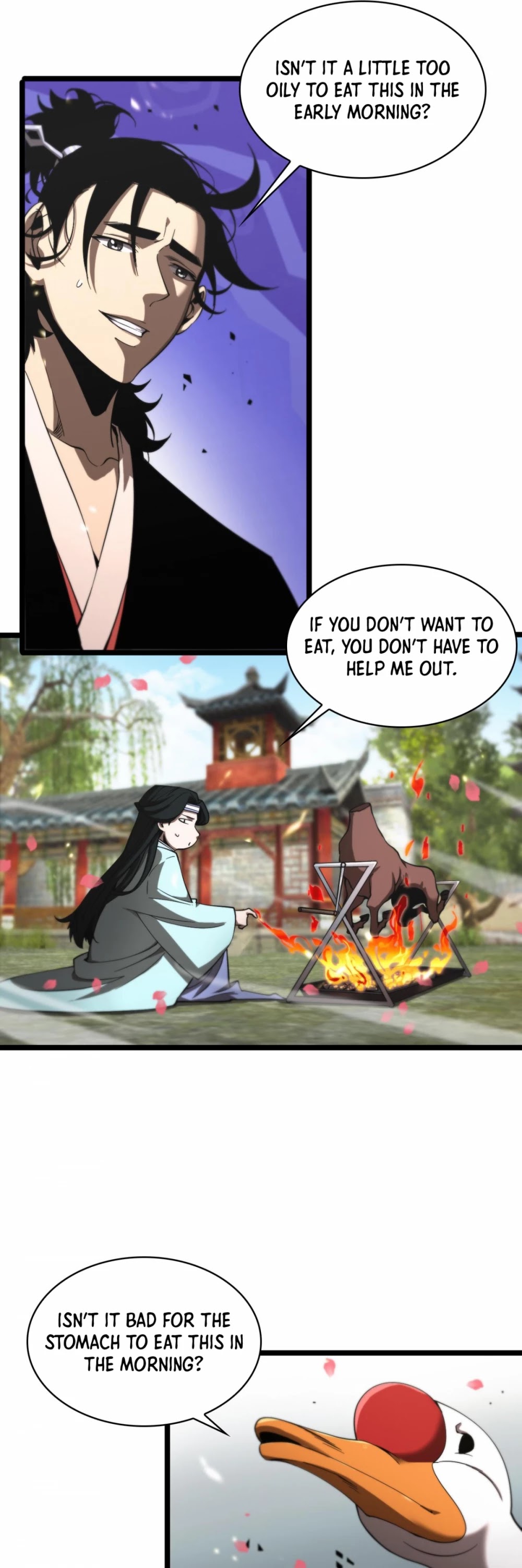 World's Apocalypse Online Chapter 59 page 14 - Chapter 59