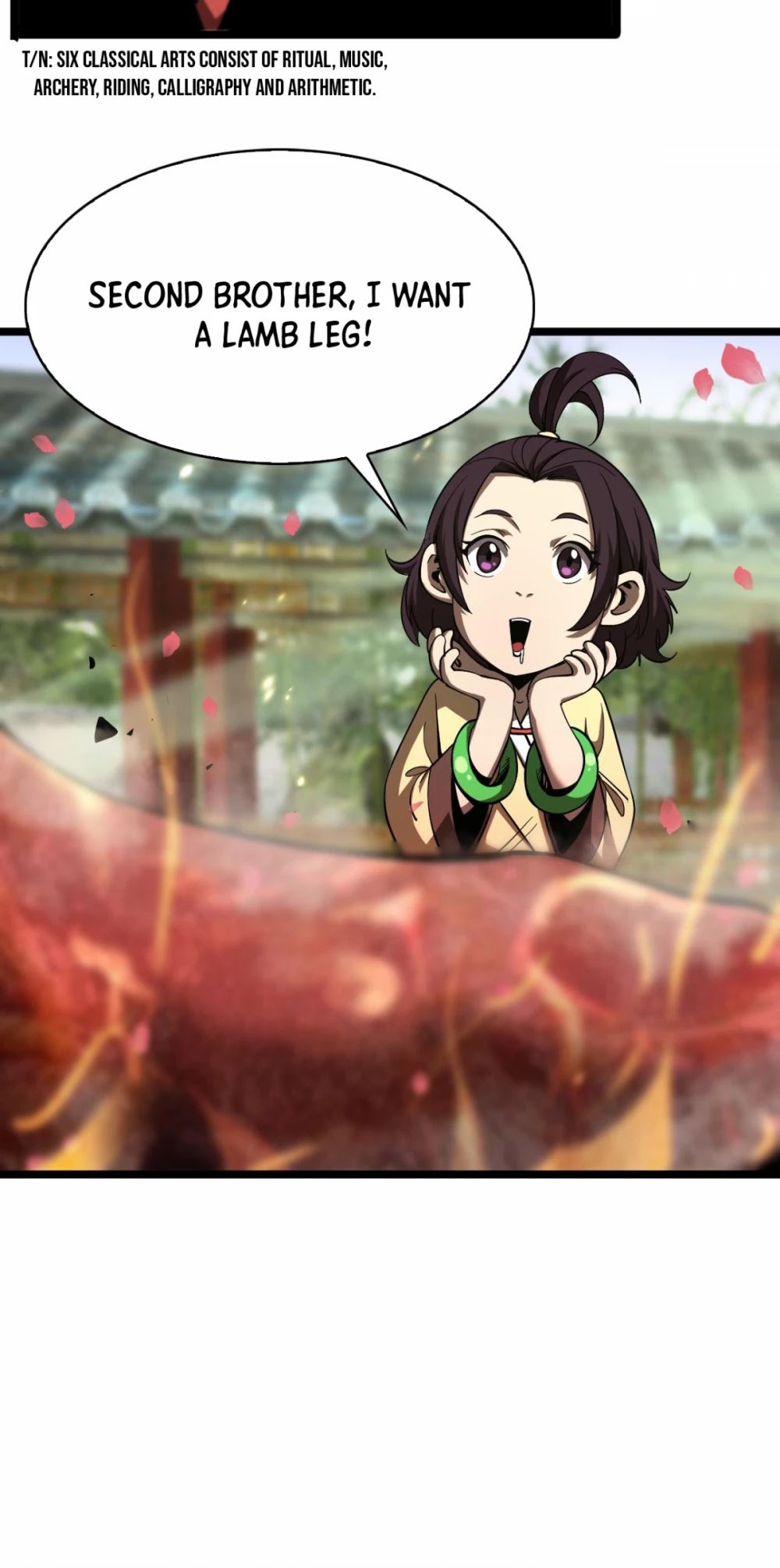 World's Apocalypse Online Chapter 59 page 17 - Chapter 59